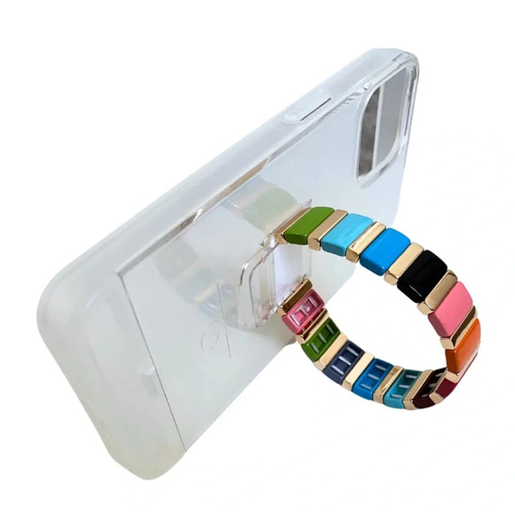 🎁 * New! Caselet Case Hands 2 Free Athletic Bands - for iPhone 14 - Picture 3 of 5